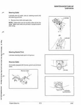 1999 Polaris SLH, SLTH, SLX, SLTX, PRO785 Factory Service Manual, Page 22