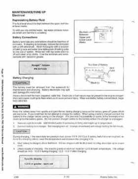 1999 Polaris SLH, SLTH, SLX, SLTX, PRO785 Factory Service Manual, Page 27