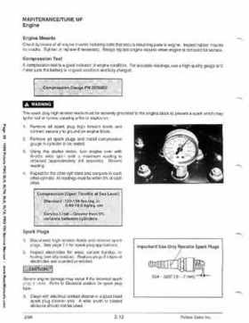1999 Polaris SLH, SLTH, SLX, SLTX, PRO785 Factory Service Manual, Page 29