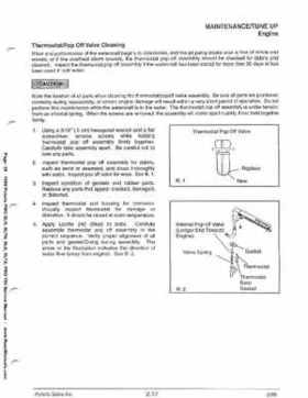 1999 Polaris SLH, SLTH, SLX, SLTX, PRO785 Factory Service Manual, Page 34