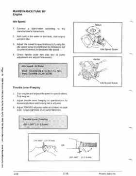 1999 Polaris SLH, SLTH, SLX, SLTX, PRO785 Factory Service Manual, Page 35