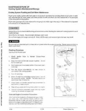 1999 Polaris SLH, SLTH, SLX, SLTX, PRO785 Factory Service Manual, Page 51