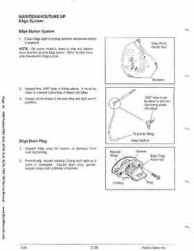 1999 Polaris SLH, SLTH, SLX, SLTX, PRO785 Factory Service Manual, Page 55