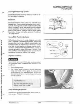 1999 Polaris SLH, SLTH, SLX, SLTX, PRO785 Factory Service Manual, Page 58