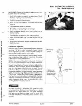 1999 Polaris SLH, SLTH, SLX, SLTX, PRO785 Factory Service Manual, Page 98