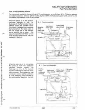 1999 Polaris SLH, SLTH, SLX, SLTX, PRO785 Factory Service Manual, Page 132
