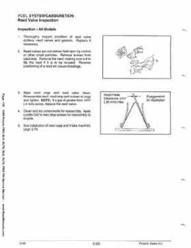 1999 Polaris SLH, SLTH, SLX, SLTX, PRO785 Factory Service Manual, Page 135