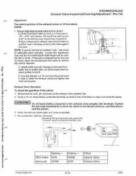 1999 Polaris SLH, SLTH, SLX, SLTX, PRO785 Factory Service Manual, Page 162