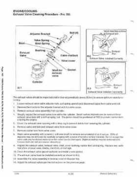 1999 Polaris SLH, SLTH, SLX, SLTX, PRO785 Factory Service Manual, Page 163