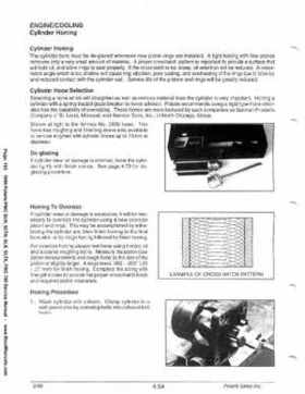 1999 Polaris SLH, SLTH, SLX, SLTX, PRO785 Factory Service Manual, Page 193