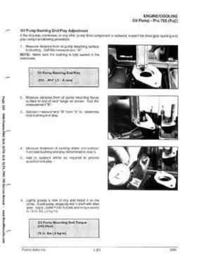 1999 Polaris SLH, SLTH, SLX, SLTX, PRO785 Factory Service Manual, Page 220