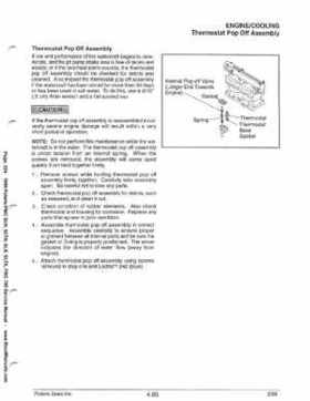 1999 Polaris SLH, SLTH, SLX, SLTX, PRO785 Factory Service Manual, Page 224