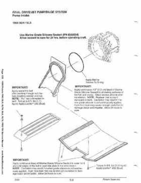 1999 Polaris SLH, SLTH, SLX, SLTX, PRO785 Factory Service Manual, Page 236