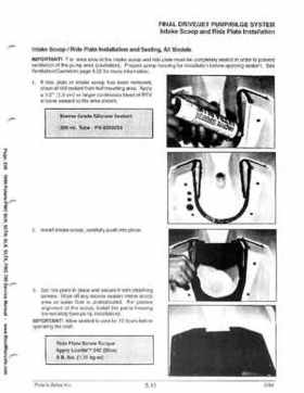 1999 Polaris SLH, SLTH, SLX, SLTX, PRO785 Factory Service Manual, Page 239