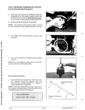 1999 Polaris SLH, SLTH, SLX, SLTX, PRO785 Factory Service Manual, Page 242