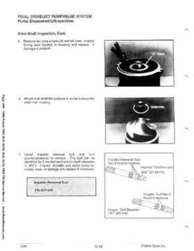 1999 Polaris SLH, SLTH, SLX, SLTX, PRO785 Factory Service Manual, Page 244