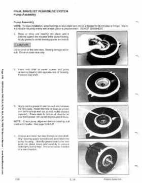 1999 Polaris SLH, SLTH, SLX, SLTX, PRO785 Factory Service Manual, Page 246