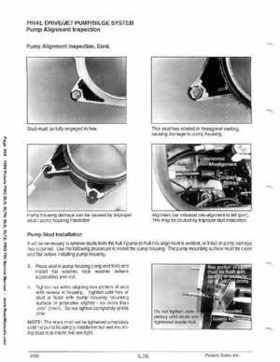 1999 Polaris SLH, SLTH, SLX, SLTX, PRO785 Factory Service Manual, Page 254