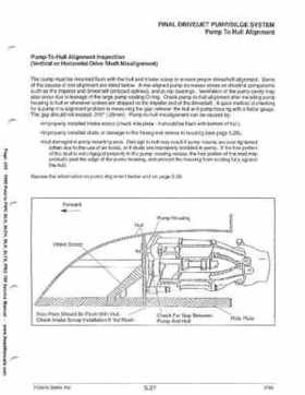 1999 Polaris SLH, SLTH, SLX, SLTX, PRO785 Factory Service Manual, Page 255