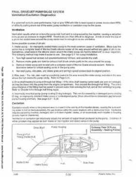 1999 Polaris SLH, SLTH, SLX, SLTX, PRO785 Factory Service Manual, Page 260