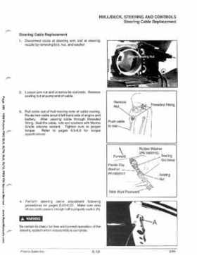1999 Polaris SLH, SLTH, SLX, SLTX, PRO785 Factory Service Manual, Page 280