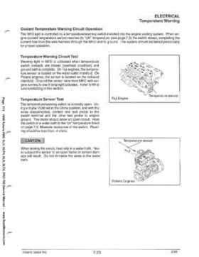1999 Polaris SLH, SLTH, SLX, SLTX, PRO785 Factory Service Manual, Page 312