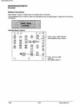 2000 Polaris Pro 785 Service Manual, Page 23