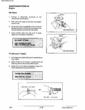 2000 Polaris Pro 785 Service Manual, Page 33