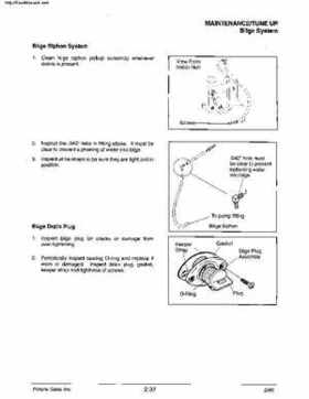 2000 Polaris Pro 785 Service Manual, Page 52