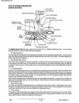 2000 Polaris Pro 785 Service Manual, Page 84