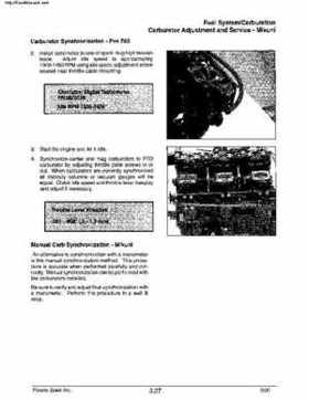 2000 Polaris Pro 785 Service Manual, Page 93