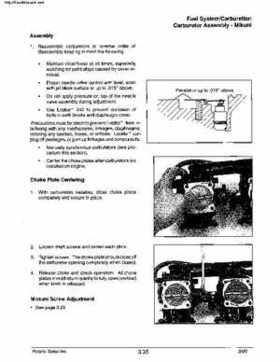 2000 Polaris Pro 785 Service Manual, Page 101
