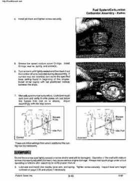 2000 Polaris Pro 785 Service Manual, Page 111