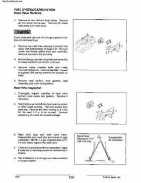 2000 Polaris Pro 785 Service Manual, Page 122