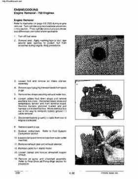 2000 Polaris Pro 785 Service Manual, Page 145
