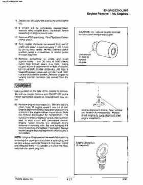 2000 Polaris Pro 785 Service Manual, Page 146