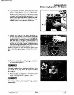 2000 Polaris Pro 785 Service Manual, Page 152