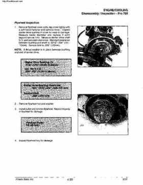 2000 Polaris Pro 785 Service Manual, Page 184