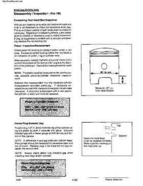 2000 Polaris Pro 785 Service Manual, Page 187