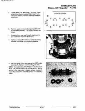 2000 Polaris Pro 785 Service Manual, Page 188