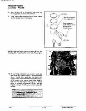2000 Polaris Pro 785 Service Manual, Page 193