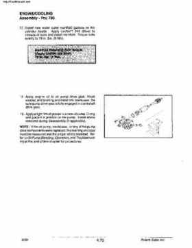 2000 Polaris Pro 785 Service Manual, Page 195
