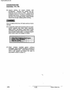 2000 Polaris Pro 785 Service Manual, Page 197