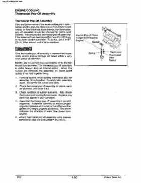 2000 Polaris Pro 785 Service Manual, Page 205