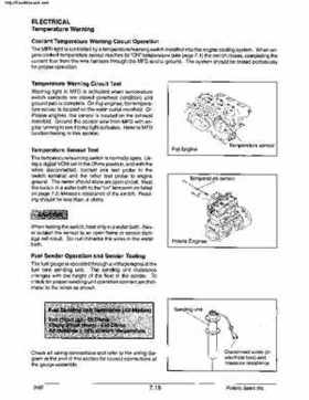2000 Polaris Pro 785 Service Manual, Page 286