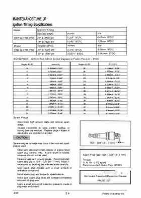 2000 Polaris Pro 785 Service Manual, Page 332