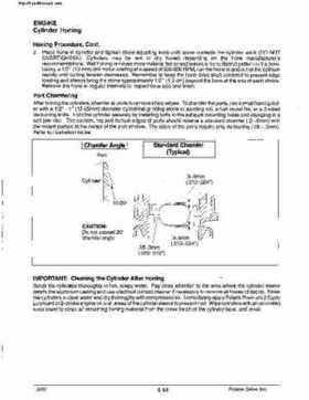 2000 Polaris Virage TX, SLX, Pro 1200, Genesis, Genesis FFI Personal Watercraft Service Manual, Page 155