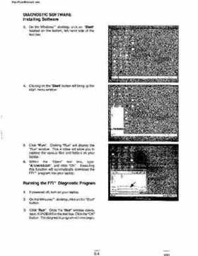 2000 Polaris Virage TX, SLX, Pro 1200, Genesis, Genesis FFI Personal Watercraft Service Manual, Page 299