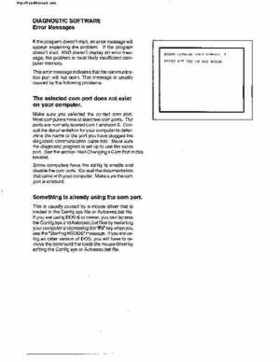 2000 Polaris Virage TX, SLX, Pro 1200, Genesis, Genesis FFI Personal Watercraft Service Manual, Page 301