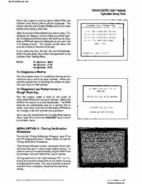 2000 Polaris Virage TX, SLX, Pro 1200, Genesis, Genesis FFI Personal Watercraft Service Manual, Page 312